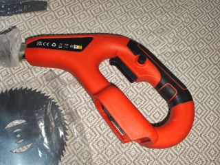 Tagliasiepi Elettrico con Batteria e Accessori