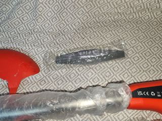 Tagliasiepi Elettrico con Batteria e Accessori