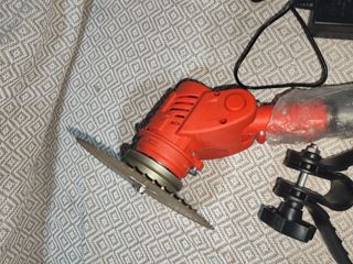 Tagliasiepi Elettrico con Batteria e Accessori