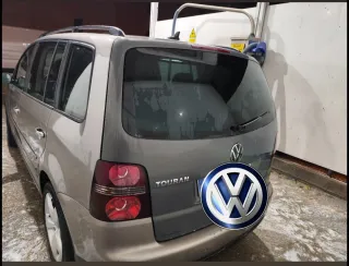 Volkswagen Touran 2007