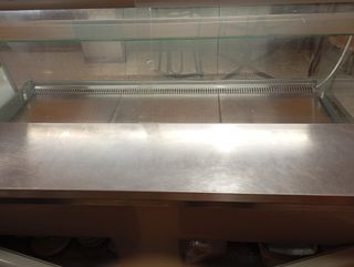 Vitrina refrigerada Coreco