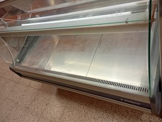 Vitrina refrigerada Coreco