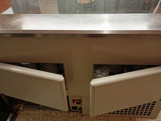 Vitrina refrigerada Coreco