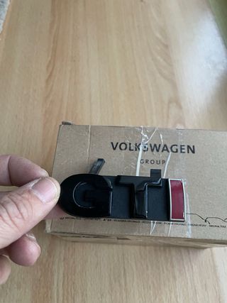 Anagrama Original Lupo GTI Volkswagen