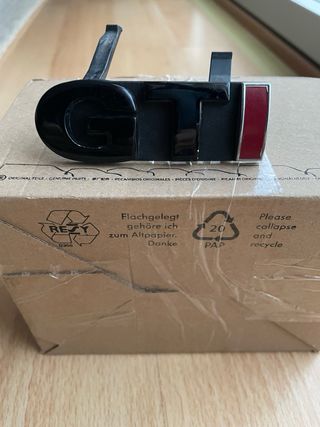 Anagrama Original Lupo GTI Volkswagen