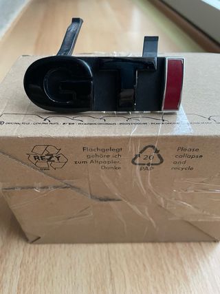 Anagrama Original Lupo GTI Volkswagen