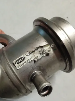 Enfriador EGR Seat Ibiza Polo 1.2 TDI