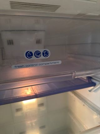 Frigorífico Whirlpool 70cm