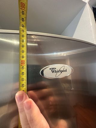 Frigorífico Whirlpool 70cm