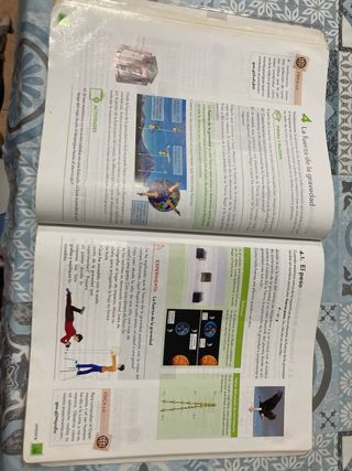 LA+SB Fisica y Quimica 2 ESO. Libro alumno + Sm...