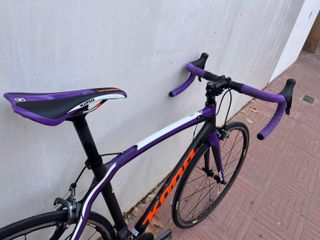 Bici Carretera Kona Zing CR6 Carbon DI2