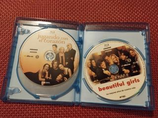 Blu-ray Chicos y Chicas / Jugando con el Corazón