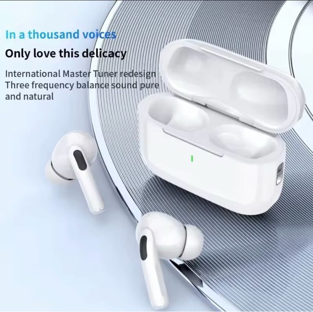 AirPods Pro Blancos
