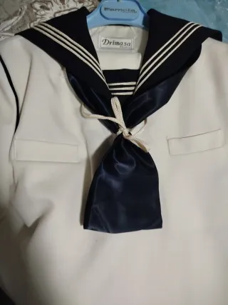 Vestido Comunión Niño Drimasa