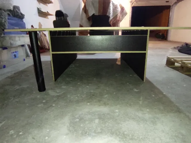 Mueble Camper con Colchón