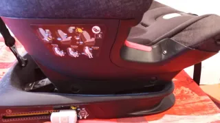 Silla coche Isofix Bebé Confort