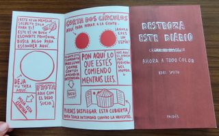 DESTROZA ESTE DIARIO