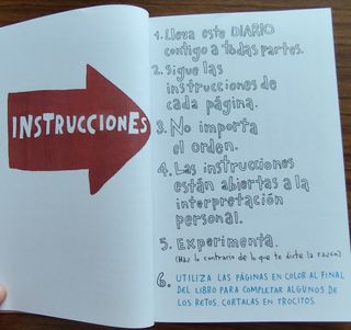 DESTROZA ESTE DIARIO