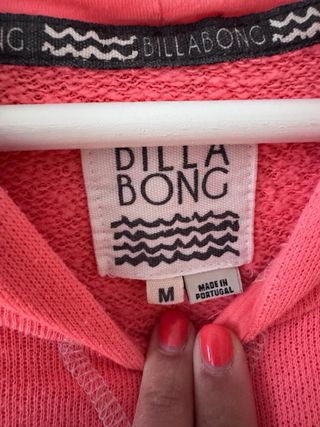 Sudadera Billabong
