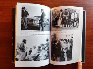 Blancas bicicletas: Creando música en los 60 (M...