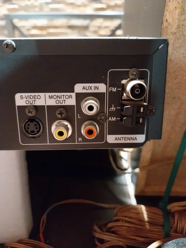 Home Cinema Targa 5.1 Negro/Gris