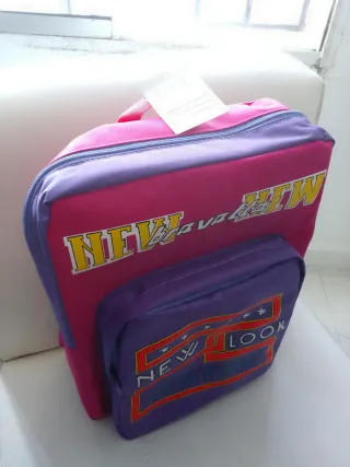 Mochila infantil NEW LOOK