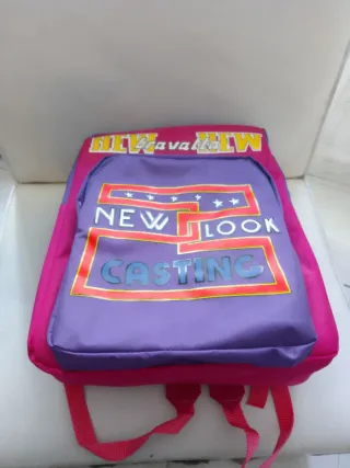 Mochila infantil NEW LOOK