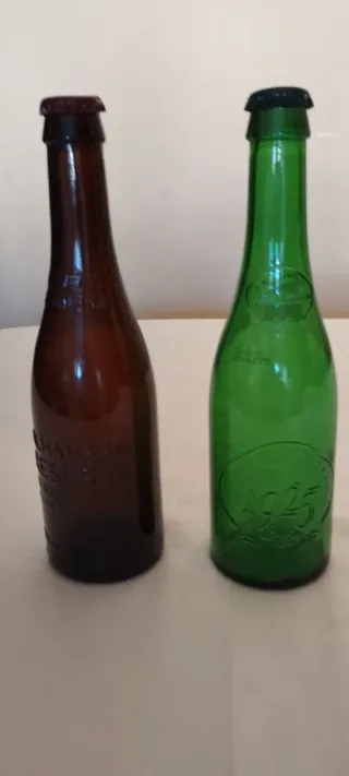 2 bottiglie Alhambra Vintage