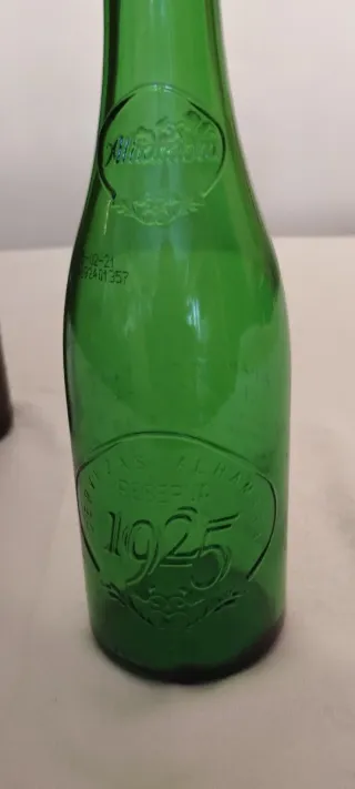 2 bottiglie Alhambra Vintage