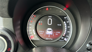 Abarth 500 1.4 16v T-Jet 695 132 kW (180 CV)