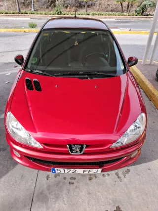Peugeot 206 2006