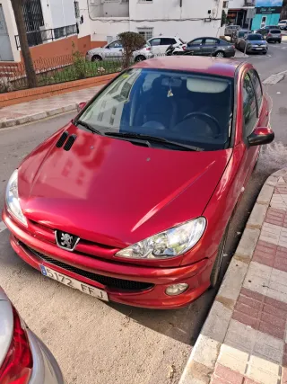 Peugeot 206 2006