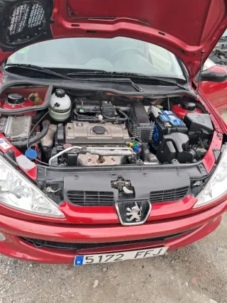 Peugeot 206 2006