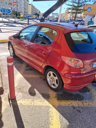 Peugeot 206 2006