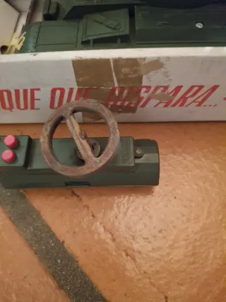 Juguete Rico Jabato Antiguo