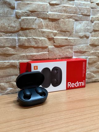 Cuffie Redmi Airdots 2 Nere