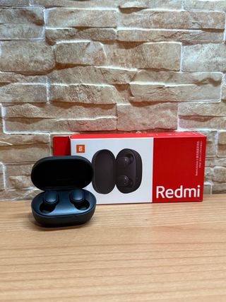 Cuffie Redmi Airdots 2 Nere