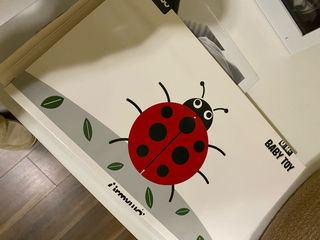 Juguete bebé mariquita Baby Toy