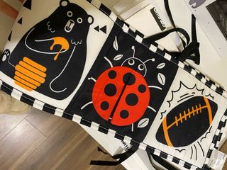 Juguete bebé mariquita Baby Toy