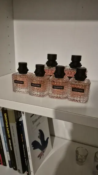 Perfume Valentino Born in Roma Mujer