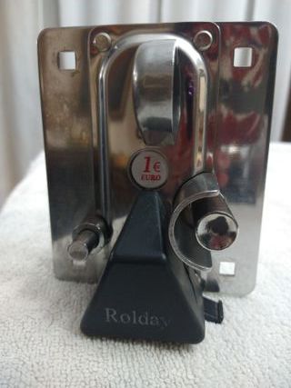 Monedero futbolín 1€ Rolday.