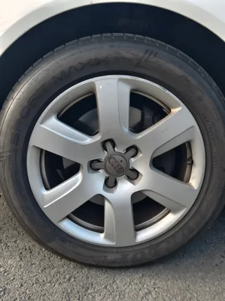 Audi A6 avant c7 2.0 TDI 177cv Blanco