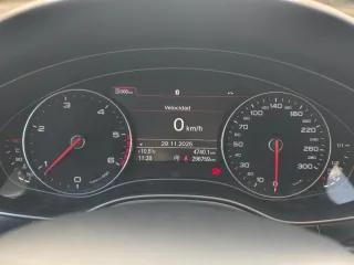 Audi A6 avant c7 2.0 TDI 177cv Blanco