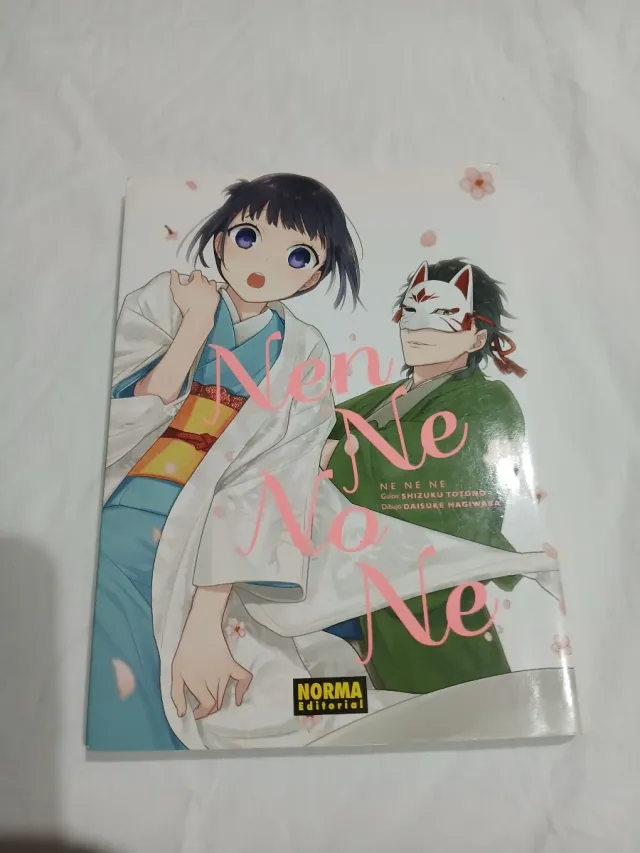 Nen Ne No Ne (Spanish Edition)