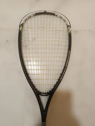 Raqueta Squash Wilson Hyper Hammer + Funda