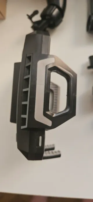 Soporte Cargador Inalámbrico Coche FLOUREON