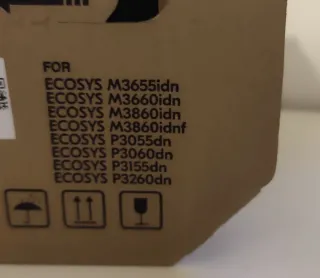 Kyocera TK-3190 Toner Kit Nero