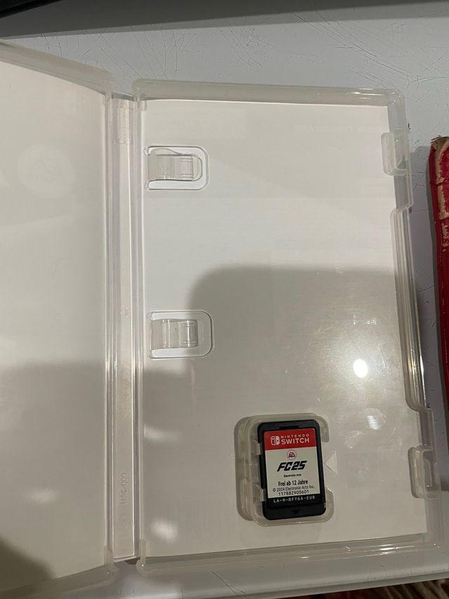 FC 25 Nintendo Switch