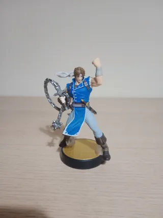 Amiibo Richter Nintendo