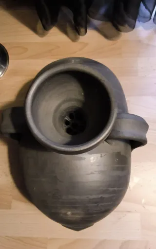 CANTARO DE DOS BARRIGAS